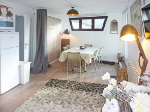 Appartement Les Orres, 2 pièces, 8 personnes - FR-1-322-355