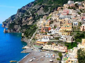 Spacious House for Trekking Lovers in Maiori Town