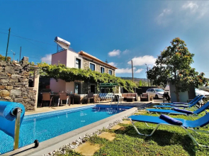 Santa Cruz Villa Private Pool