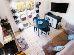 BO5-427: Pavillon T3 rénové - NARBONNE-PLAGE