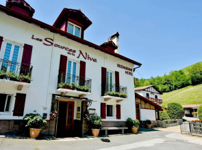 Les Sources de la Nive