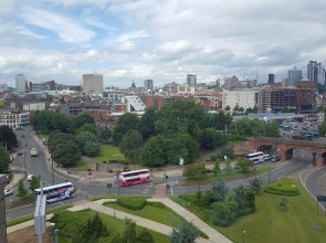 ibis budget Leeds Centre Crown Point Road