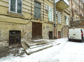 Kiev Accommodation Apart. on Bohdana Khmelnitskogo