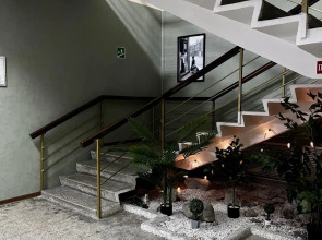 Хостел на Комсомольской