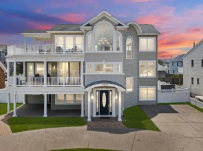 Heated Pool Hot Tub 5BR Game Room Elevator Cabana