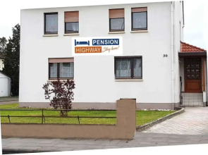 Pension Highway Bünde
