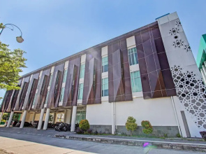 Capital O 92604 Hotel Uin Syariah Near Kampus UIN Mataram