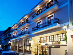 Fedriades Delphi Hotel