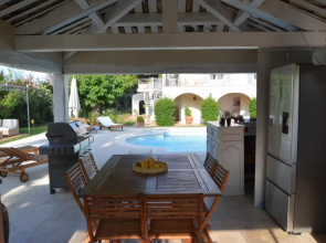 Ramatuelle, Pampelonne, villa