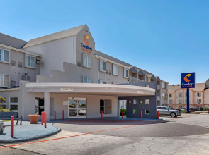 Comfort Suites DFW Airport