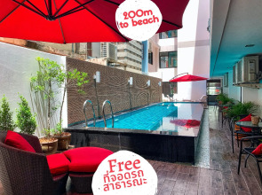 Jomtien Beach Hostel