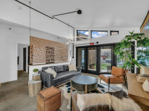 Canyon Casitas at Zion