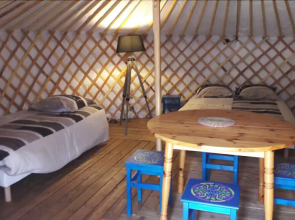 Yourtes Mongoles Gavarnie