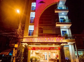 Khach san Hoang My