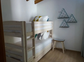 Villas Casteletes-bangalow Sea View