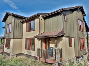 Mountain Terrace 4 Bedrooms 4 Bathrooms Townhouse