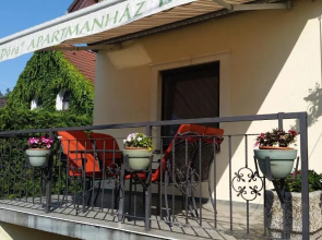 FaDóra Apartman