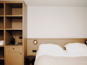Bryggjan Boutique Hotel