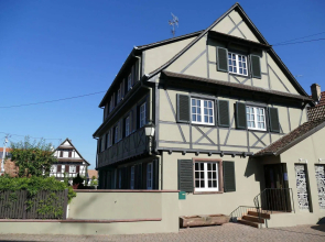 Hôtel Aigle d'Or
