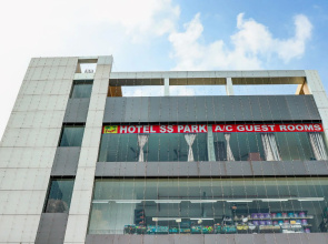 Capital O 84419 Hotel Ss Park