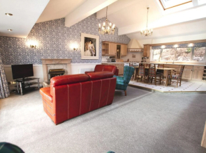 Loch Rannoch Highland Lodge 39