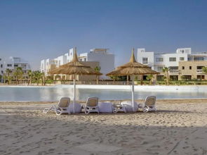 EL Gouna Swan Lake Apartment