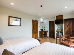 Olive Tree Hotel
