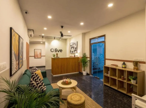 Olive Zip Domlur by Embassy Group