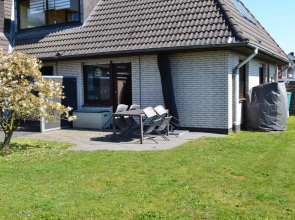Strandnahe Ferienwohnung Duhnen - Garten, Strandkorb, 4 Personen
