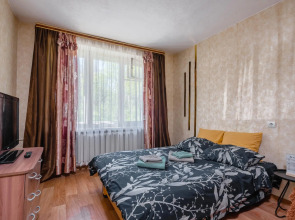 Апартаменты на улице Валовая