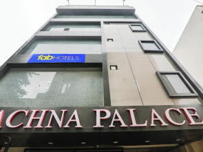 Fabhotel Rachna Palace And Banquets