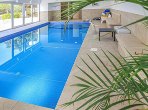 Amazing Apartment in Mandre With 2 Bedrooms, Wifi and Indoor Swimming Pool