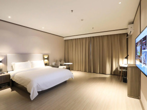 Hanting Hotel Baoding Shunping Shunxing Road