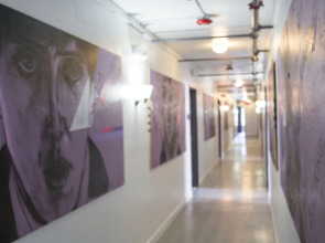 Rock Apartments by Lowkl