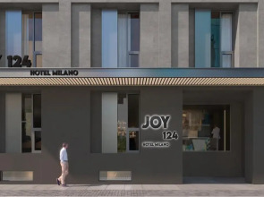 Joy 124 Hotel Milano