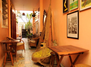 El Misti Botafogo Hostel & Pousada