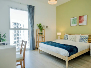 Maison Privee - Modern Yas Island Escape w/ Peaceful Canal Views