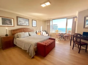 Studio Playa Miramar Office Pool Parking Wifi