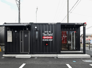 HOTEL R9 The Yard Kurashiki