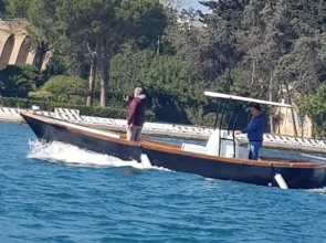 La tana del pescatore