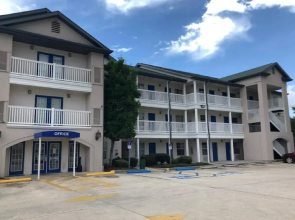 InTown Suites Extended Stay New Orleans - Metairie