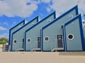Beach Hut Suites