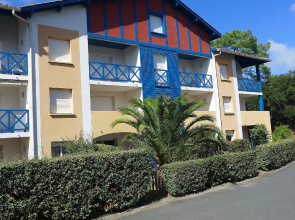 Apartment Les Maisons Bleues