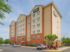 Extended Stay America Suites Washington DC Centreville Manas