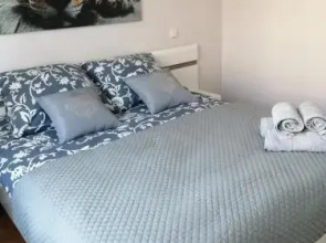 Apartament Błękitny