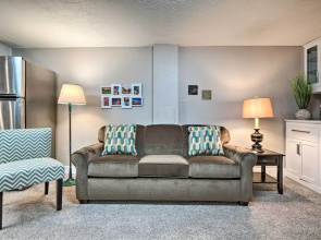 Modern Salt Lake City Apt.- 20mi to Snowbird!