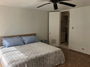 Coral Beach Front  1 bedroom  2 bathrooms apartment