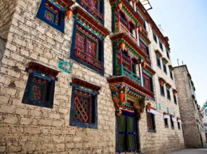Shmbhala Palace Hotel
