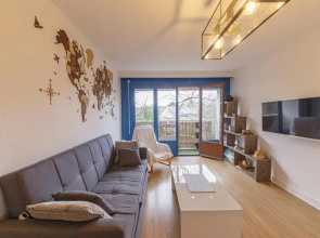 Studio spacieux à 15 min à pied de la Gare