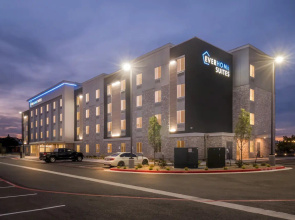 Everhome Suites Amarillo West - Medical Center